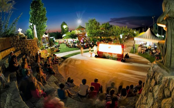 Ο Πολυχώρος Prokris Kids club οργανώνει Καλλιτεχνικό & Δημιουργικό cump για παιδιά (πρόγραμμα)