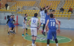 Β'ΕΣΚΑ-Η: Νίκησε το Σκαγειοπούλειο στην Πάτρα ο ΑΣΚ