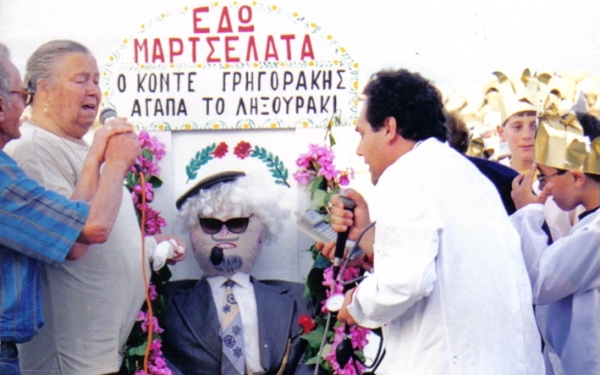 Την Κυριακή το έθιμο του «Γληγοράκη» στο Ληξούρι