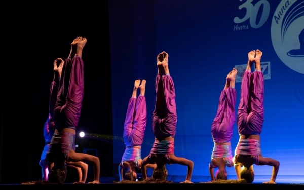 Συνεχίζεται στο Ληξούρι σήμερα το 30ο Kefalonia Gym Festival