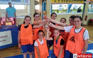 5ο Εσωτερικό Αναπτυξιακό Τουρνουά ΑΣΚ: Το σήκωσαν οι "Net Rippers" στα κορίτσια! (εικόνες)