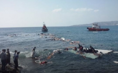Ναυάγιο με νεκρούς και αγνοουμένους ανοιχτά του Αγαθονησίου