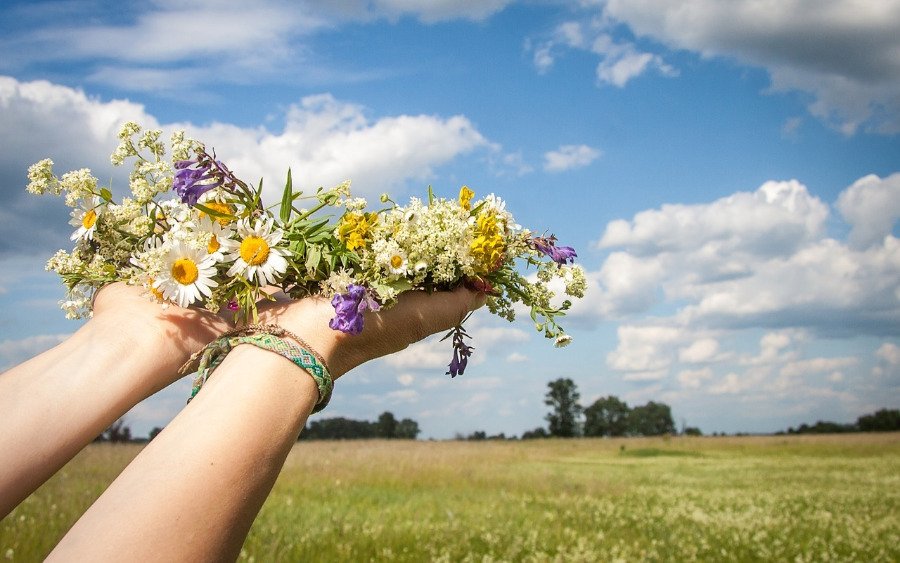 Εκδήλωση για τον εορτασμό της Πρωτομαγιάς στο όμορφο Φισκάρδο