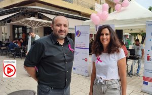 Δ. Δημουλιός - Φ. Φωή: "Ενθαρρύνουμε όλες ανεξαιρέτως τις γυναίκες που υφίστανται έμφυλη βία ή και πολλαπλές διακρίσεις να σπάσουν τη σιωπή τους"