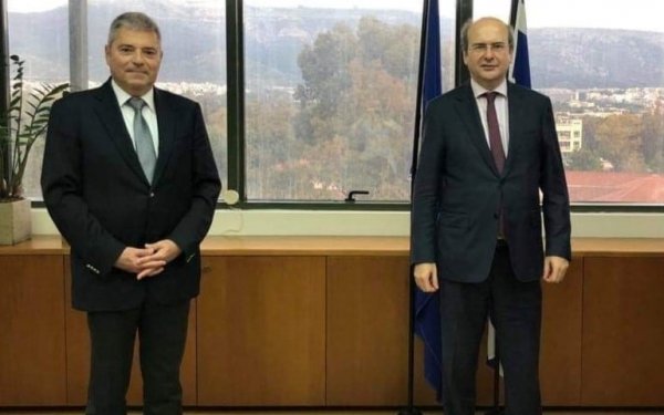 Παναγής Καππάτος: Παρέμβασή στο Υπουργείο Περιβάλλοντος και Ενέργειας για τη παράταση διόρθωσης των αρχικών κτηματολογικών εγγραφών