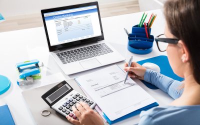 Ζητείται άτομο για μόνιμη απασχόληση σε λογιστήριο εταιρείας