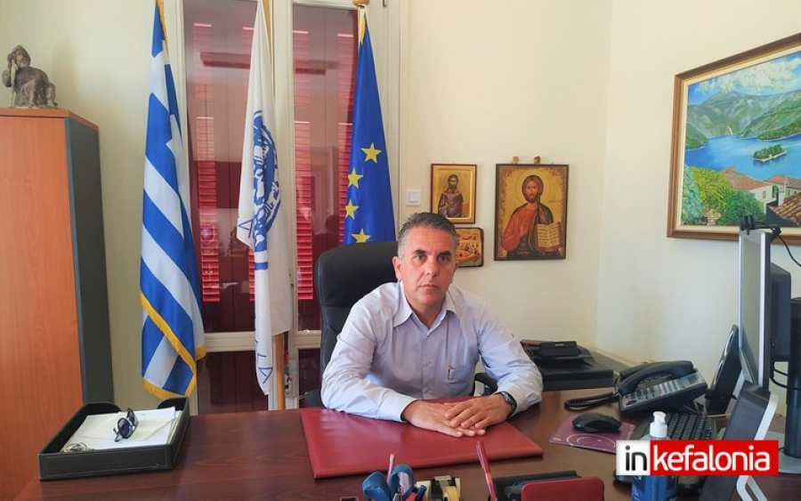Διονύσης Στανίτσας: «Υπάρχει πολύ καλή συνεργασία με τους φορείς και τα κέρδη από αυτήν θα φανούν τα επόμενα χρόνια»