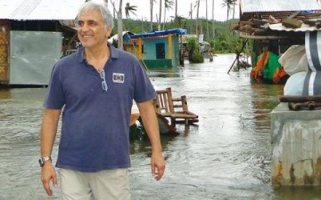 Ενας Κεφαλονίτης σε ειδική αποστολή στο Νεπάλ μετά τον τρομερό σεισμό!