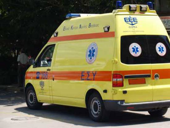 Απίστευτο! Πέρασε για κλέφτη υπάλληλο του ΟΤΕ και τον έριξε στο κενό!