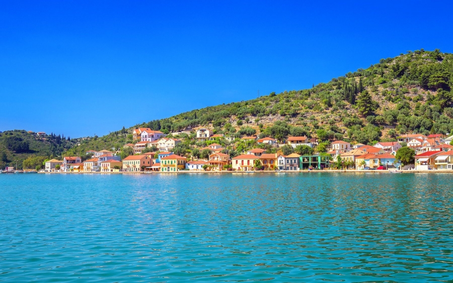 Πράσινο φως για την τουριστική επένδυση €480 εκατ. στην Ιθάκη