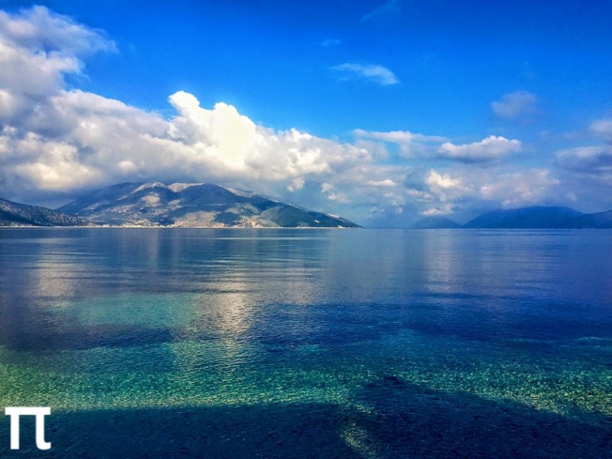 Καλημέρα από την ηλιόλουστη Κεφαλονιά!