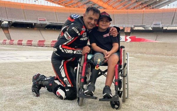 Σήμερα ο Φιλανθρωπικός αγώνας ποδοσφαίρου για τον μικρό Γιάννη!