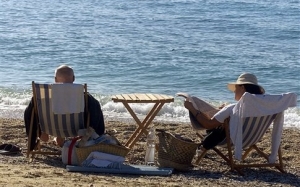 Τριήμερο Πρωτομαγιάς με υψηλές θερμοκρασίες και τοπικές καταιγίδες