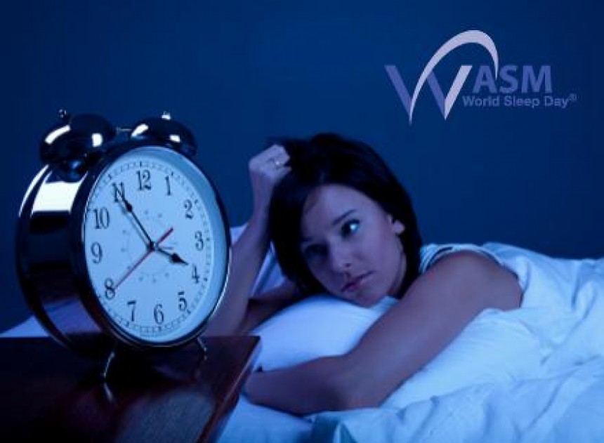 20 Μαρτίου : Παγκόσμια Ημέρα Ύπνου