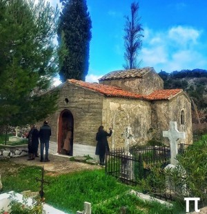 Βαρύ Ερύσσου - "Η Παναγία η Κουγιανα " : Ο αρχαιότερος ναός της Κεφαλονιάς (εικόνες)