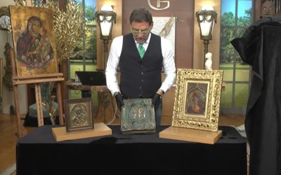 Γιώργος Τσαγκαράκης: Επέστρεψε στην εκπομπή του - «Ανακρίβειες όσα λέγονται για το Ευαγγέλιο»