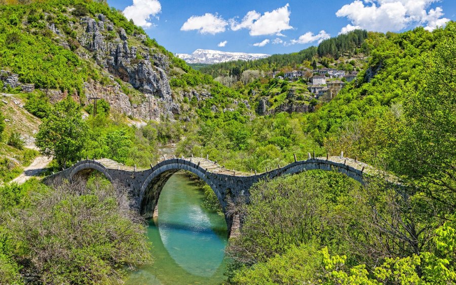 3ημερη εκδρομή στα πανέμορφα Γιάννενα με το Kouloumpis travel!