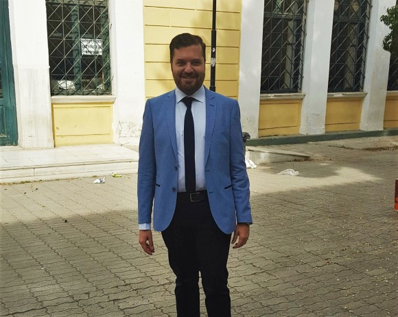 Επανεξελέγη ο Κεφαλονίτης πρωτοδίκης Χρήστος Παπαδήμας στο ΔΣ της Ένωσης Δικαστών και Εισαγγελέων