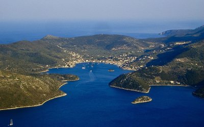 ΠΑΣΟΚ ΚΙΝΑΛ Κεφαλονιάς &amp; Ιθάκης: Ο βιολογικός καθαρισμός στο Βαθύ Ιθάκης είναι έργο πνοής!