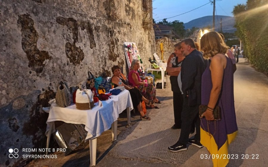 Έκθεση χειροτεχνίας/δεξιοτεχνίας: Άλλη μία επιτυχημένη εκδήλωση πολιτισμού στα Σπαρτιά!