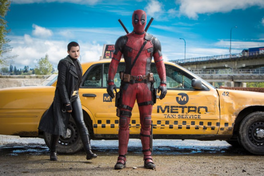 Η ταινία &quot;Deadpool&quot; αυτή την εβδομάδα στον Δημοτικό Κινηματογράφο