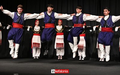 Το «Ρόιδο» ταξίδεψε το κοινό στα μονοπάτια της παράδοσης!