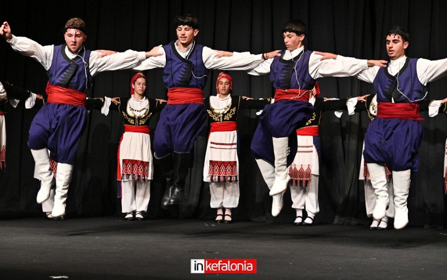 Το «Ρόιδο» ταξίδεψε το κοινό στα μονοπάτια της παράδοσης!