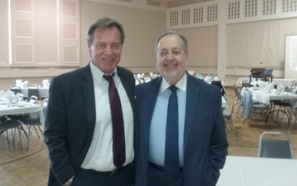 Συνεργασία Δήμου Κεφαλονιάς με Σύλλογο Κεφαλλήνων Norfolk - Virginia