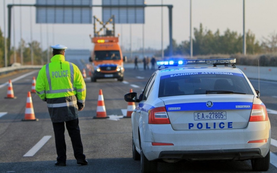 Αυξημένα μέτρα τροχαίας σε όλη την επικράτεια λαμβάνει η Ελληνική Αστυνομία, ενόψει του Δεκαπενταύγουστου