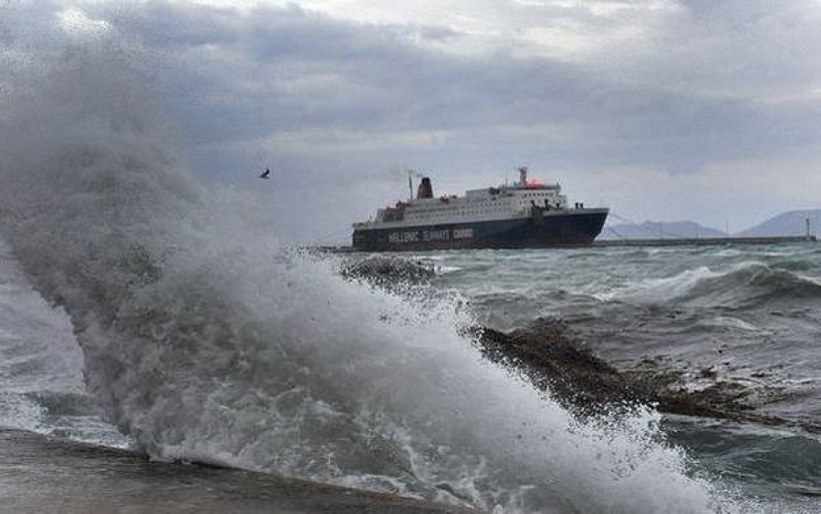 Ενημέρωση για την εκτέλεση των ακτοπλοϊκών δρομολογίων