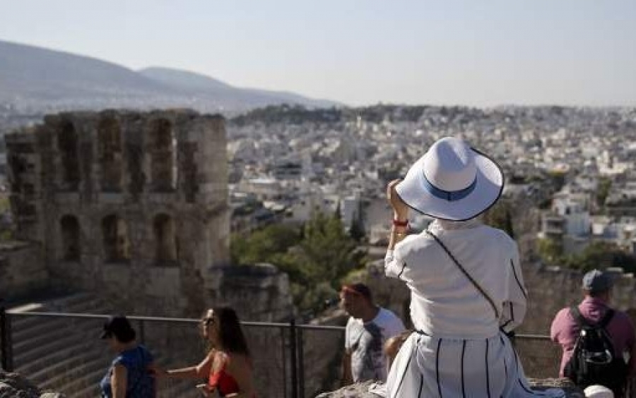Αρνητική πρωτιά για την Αθήνα -Η πιο αγχώδης πόλη της Ευρώπης -Ποιες είναι... ζεν