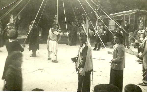 Μάσκαρα στα Βαλσαμάτα