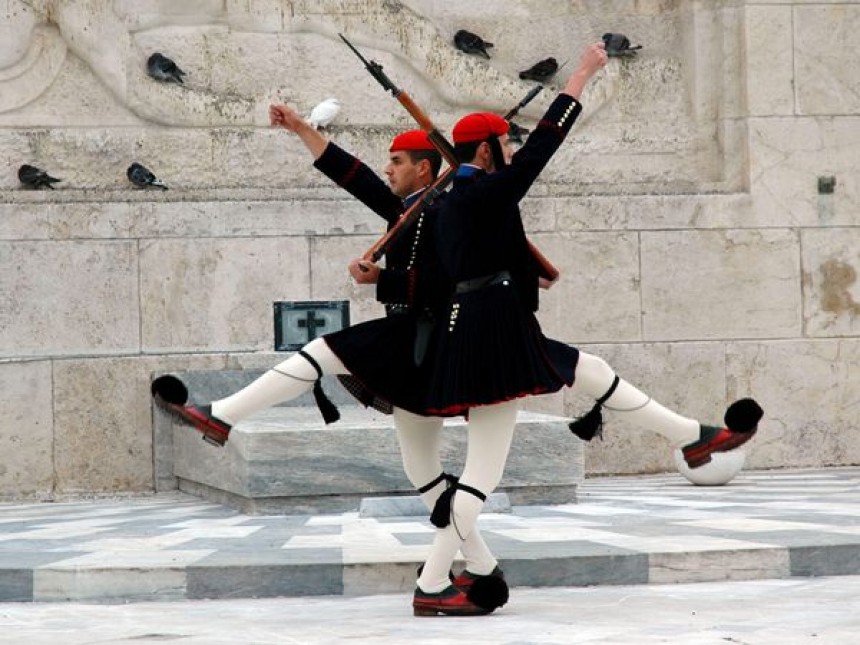 H Ελλάδα στο National Geographic!