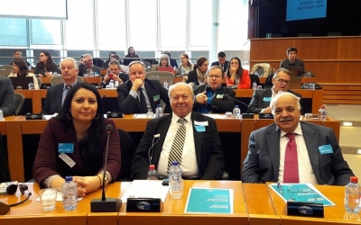 O Δήμαρχος υπέγραψε στις Βρυξέλλες την διακήρυξη για τα «Έξυπνα Νησιά»