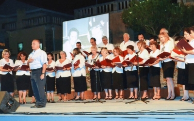Ο Αρχιμουσικός Χαράλαμπος Μακρής αναλαμβάνει τη χορωδία Ληξουρίου «Τζώρτζης Δελαπόρτας»