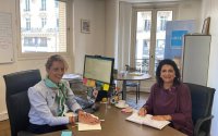 Μνημόνιο συνεργασίας μεταξύ Περιφέρειας Ιονίων Νήσων και Δήμου Παρισίου