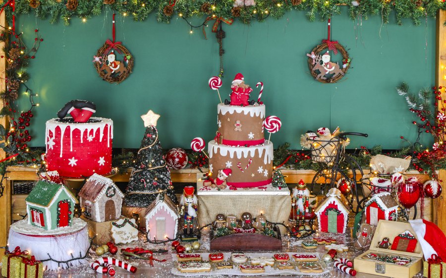 Η Κατερίνα Αρτελάρη από την Σάμη, μας συστήνει τις γλυκές δημιουργίες "Art Katerina Sweets" (εικόνες)