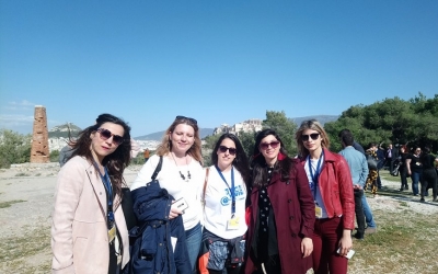 Η Επτανησιακή Συνομοσπονδία στο Παγκόσμιο Forum νεολαίας στο Ζάππειο