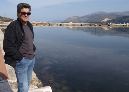 Ο Μάκης Φόρτες μιλά αποκλειστικά στην κάμερα του inkefalonia.gr (VIDEO)