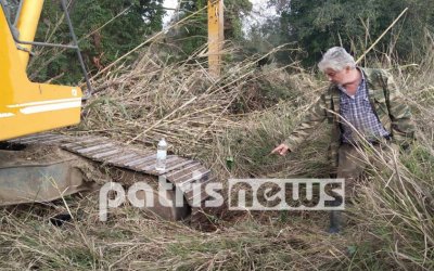 Οικογενειακή τραγωδία στην Αμαλιάδα, γιός παρέσυρε και τραυμάτισε θανάσιμα τον πατέρα του