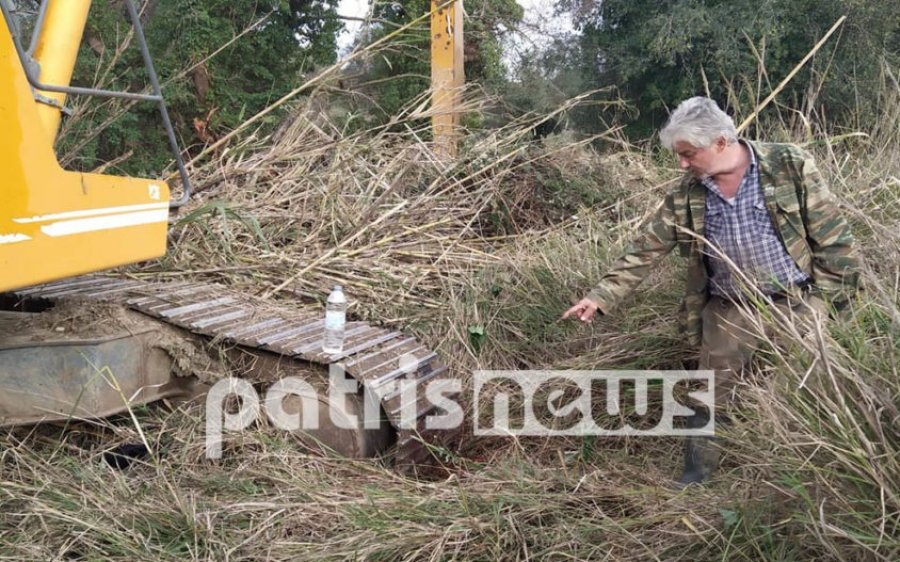 Οικογενειακή τραγωδία στην Αμαλιάδα, γιός παρέσυρε και τραυμάτισε θανάσιμα τον πατέρα του