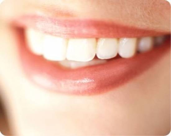 Υγιή και λευκά δόντια