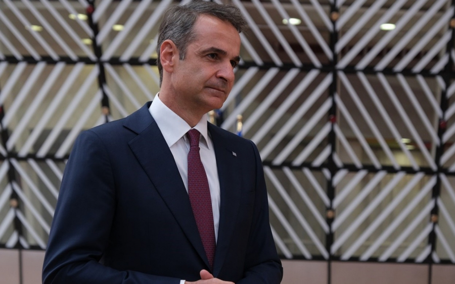 Mητσοτάκης μετά τη συμφωνία: Γυρίζουμε στην Αθήνα με πακέτο που ξεπερνά τα 70 δισεκ. ευρώ