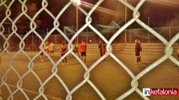 Τριτοκοσμικές καταστάσεις, απόλυτη ταλαιπωρία και ένα "κλειστό" γήπεδο ποδοσφαίρου!