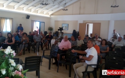 Σκάλα: Τα άκουσαν από τους πολίτες για τη μη λειτουργία του Βιολογικού (VIDEO)