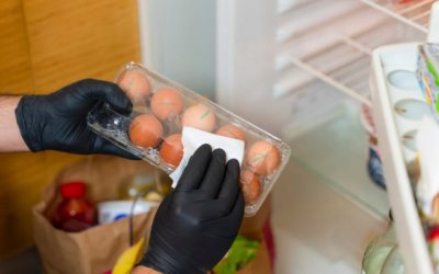 Κορονοϊός: Είναι ανάγκη να απολυμαίνεις τα ψώνια που φέρνεις στο σπίτι; Τι λένε οι ειδικοί