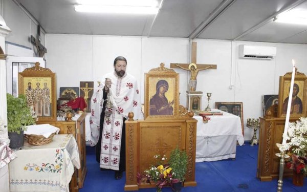 Αγρυπνία στα Φαβατάτα για τον Άγιο Ιωάννη τον Πρόδρομο
