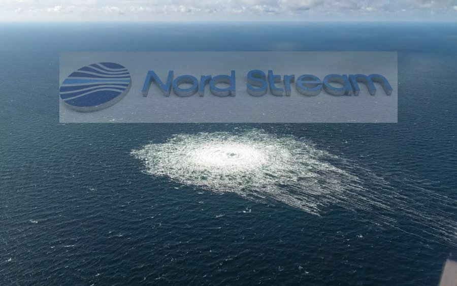 Nord Stream: Βρέθηκε και τέταρτη διαρροή στους αγωγούς