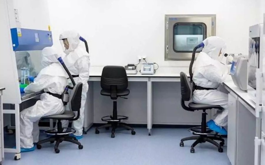 Η γρίπη παρουσιάζει μεγάλη θετικότητα – Οφείλεται σε ποσοστό 92% στον ιό Α (Η1N1)