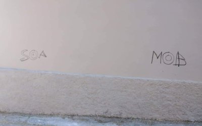 Διονύσης Στανίτσας: "Η αλητεία στο μέγιστο βαθμό"